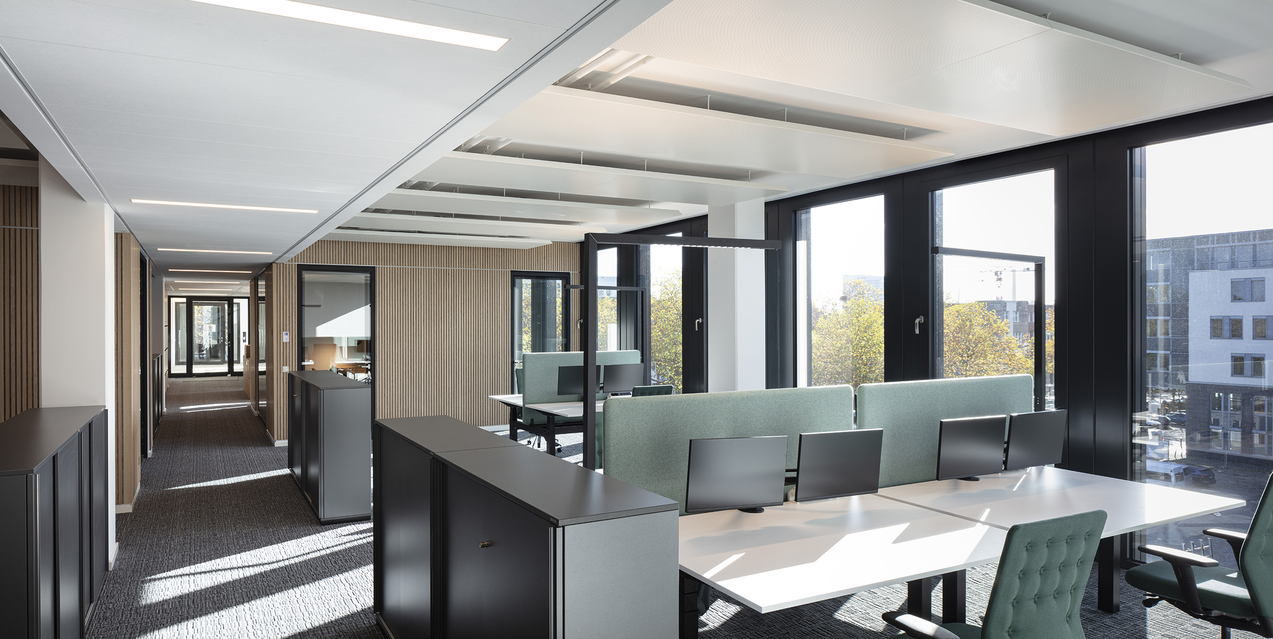 TRIGON almost fully leased Sandvik Holding GmbH moves into rental